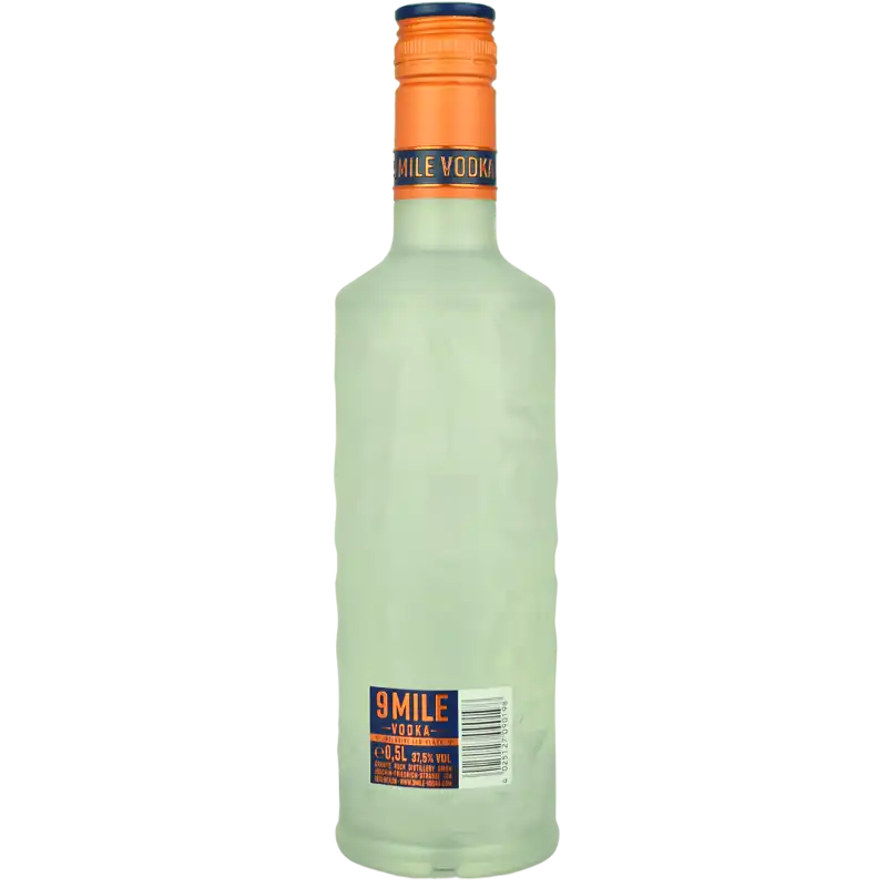 9 Mile Vodka 0,5L