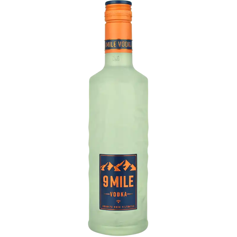 9 Mile Vodka 0,5L