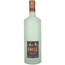 9 Mile Vodka 3 Liter