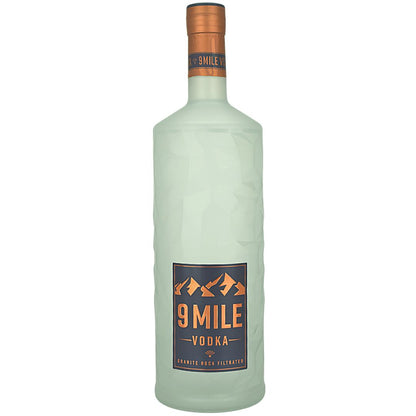 9 Mile Vodka 3 Liter