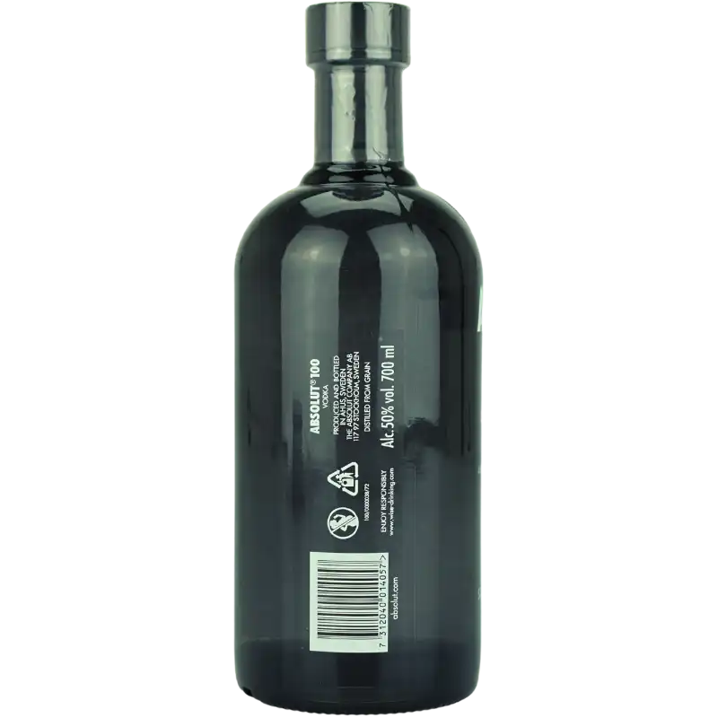 Absolut 100 Vodka