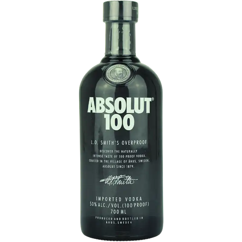 Absolut 100 Vodka
