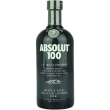Absolut 100 Vodka