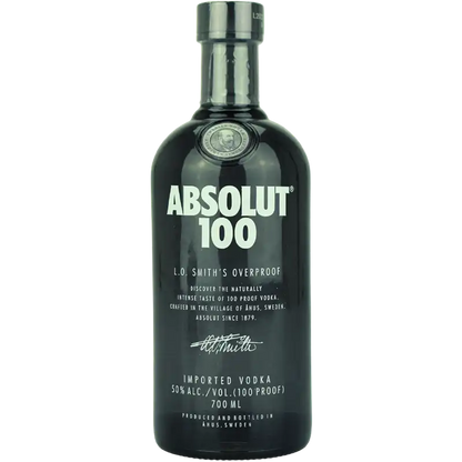 Absolut 100 Vodka