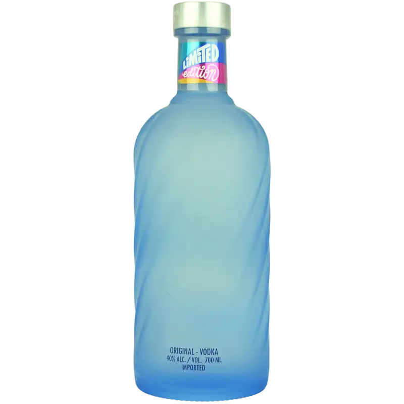 Absolut Vodka Movement Edition