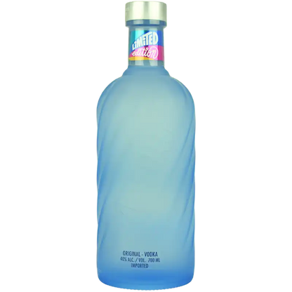 Absolut Vodka Movement Edition