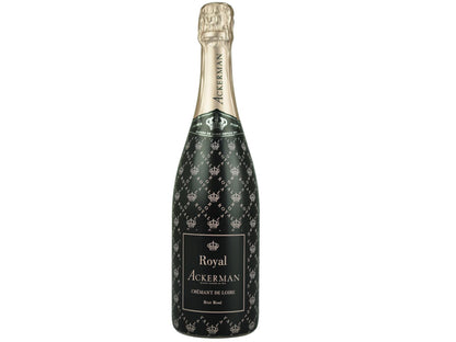 Ackermann Cremant de Loir Rosé Brut