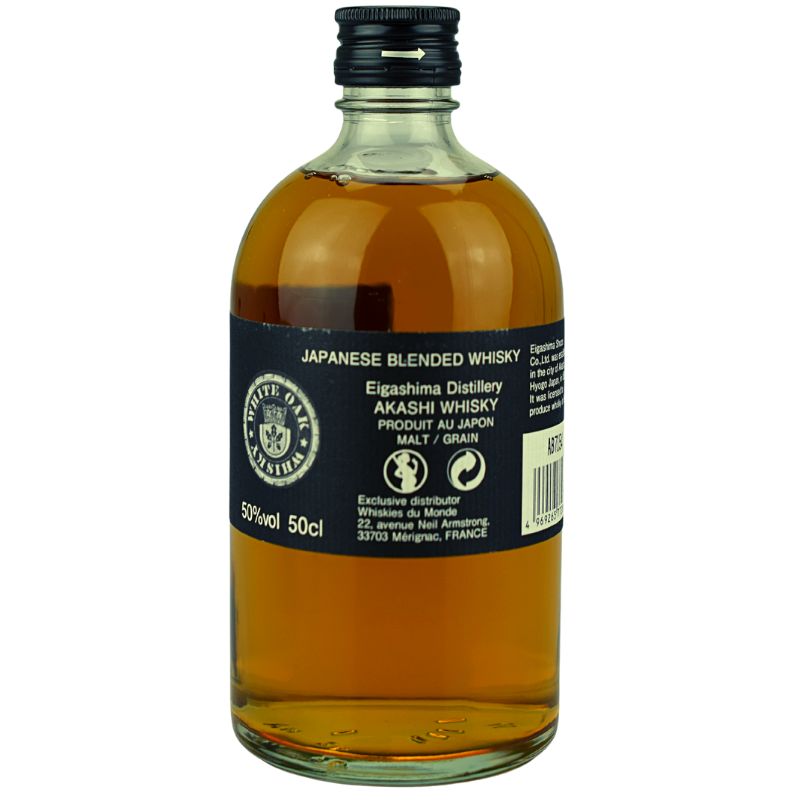 Akashi Meisei Deluxe Whisky