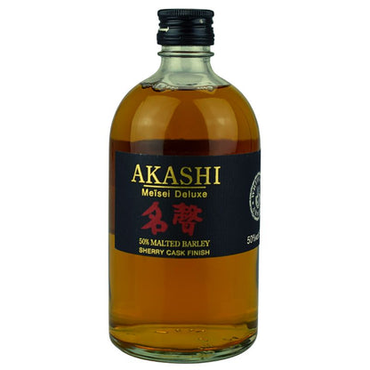 Akashi Meisei Deluxe Whisky