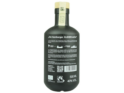Alder Rum Pure.Brown.Organic – weitere Produktansicht