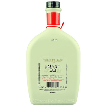 Andrea Da Ponte Amaro 33 – weitere Produktansicht