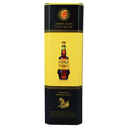 Amaro Montenegro + Glas