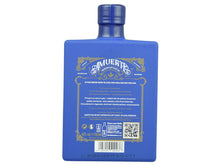 Amuerte Coca Leaf Gin Blue Edition