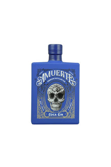 Amuerte Coca Leaf Gin Blue Edition