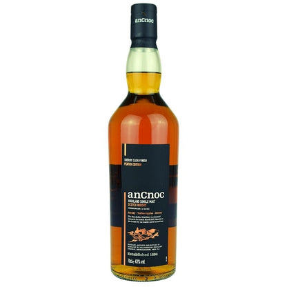 AnCnoc Peated Sherry Cask
