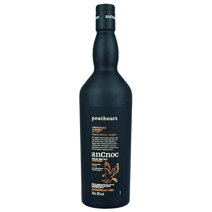 AnCnoc Peatheart Batch 3