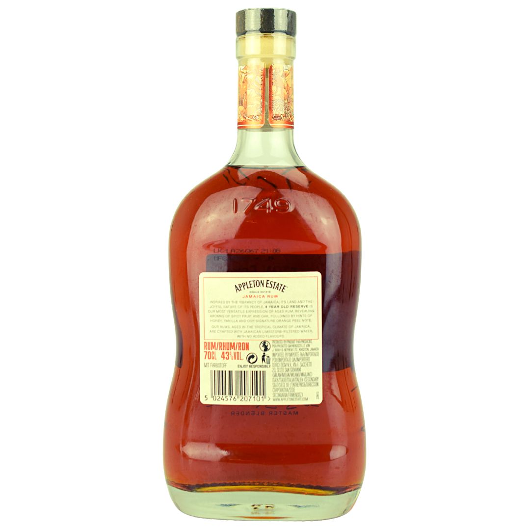 Appleton Estate 8 Reserve
