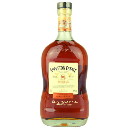 Appleton Estate 8 Reserve