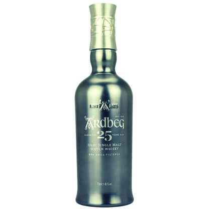 Ardbeg Guaranteed 25 Years Old Limited Edition – Produktansicht