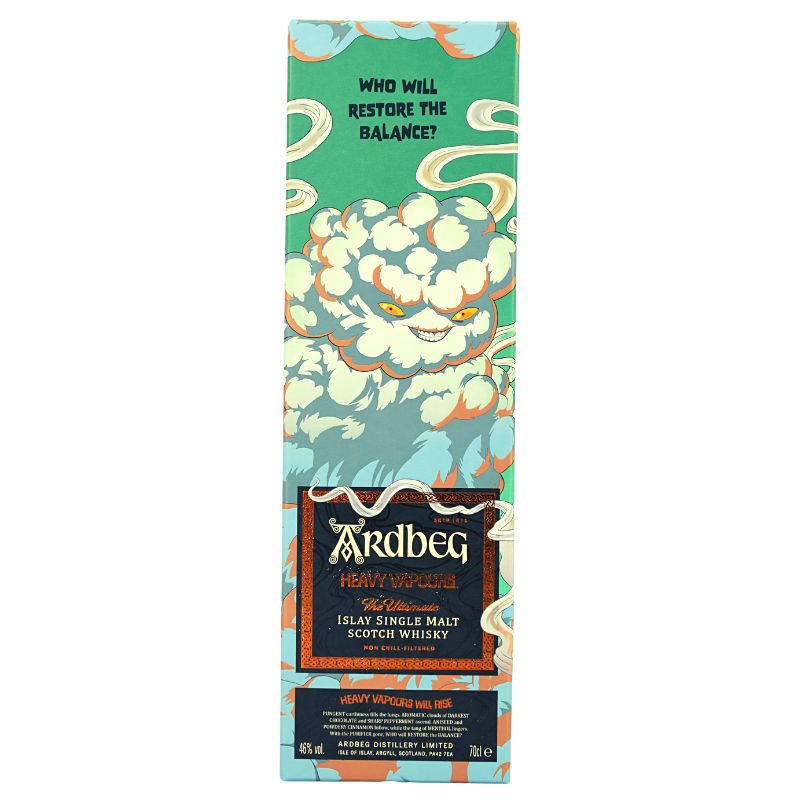 Ardbeg Heavy Vapours