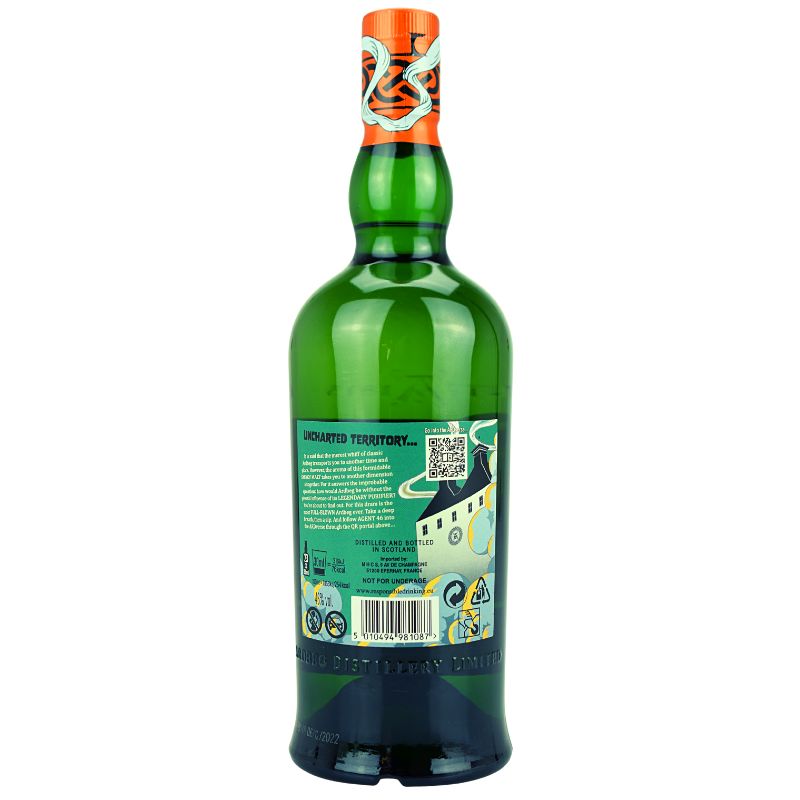 Ardbeg Heavy Vapours