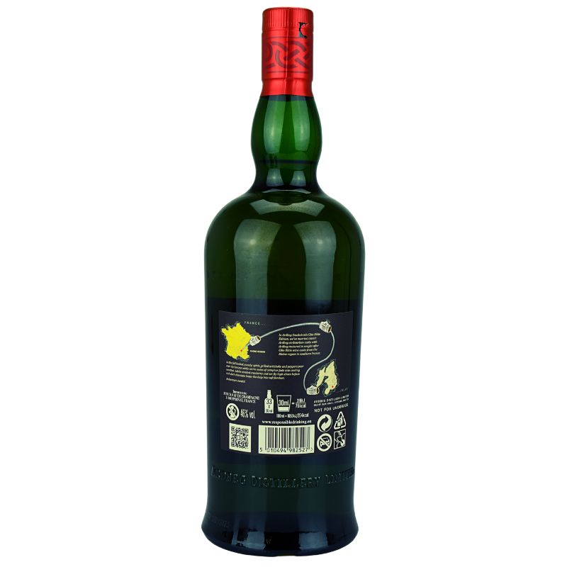 Ardbeg Smoketrails