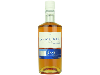 Armorik 10 Jahre