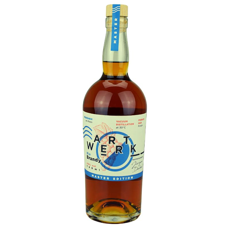 Artwerk Brandy Master Edition – Produktansicht