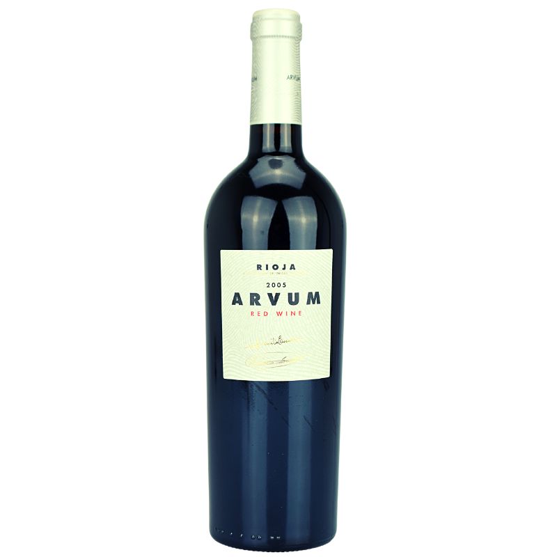 Arvum Bodegas Escudero 2005