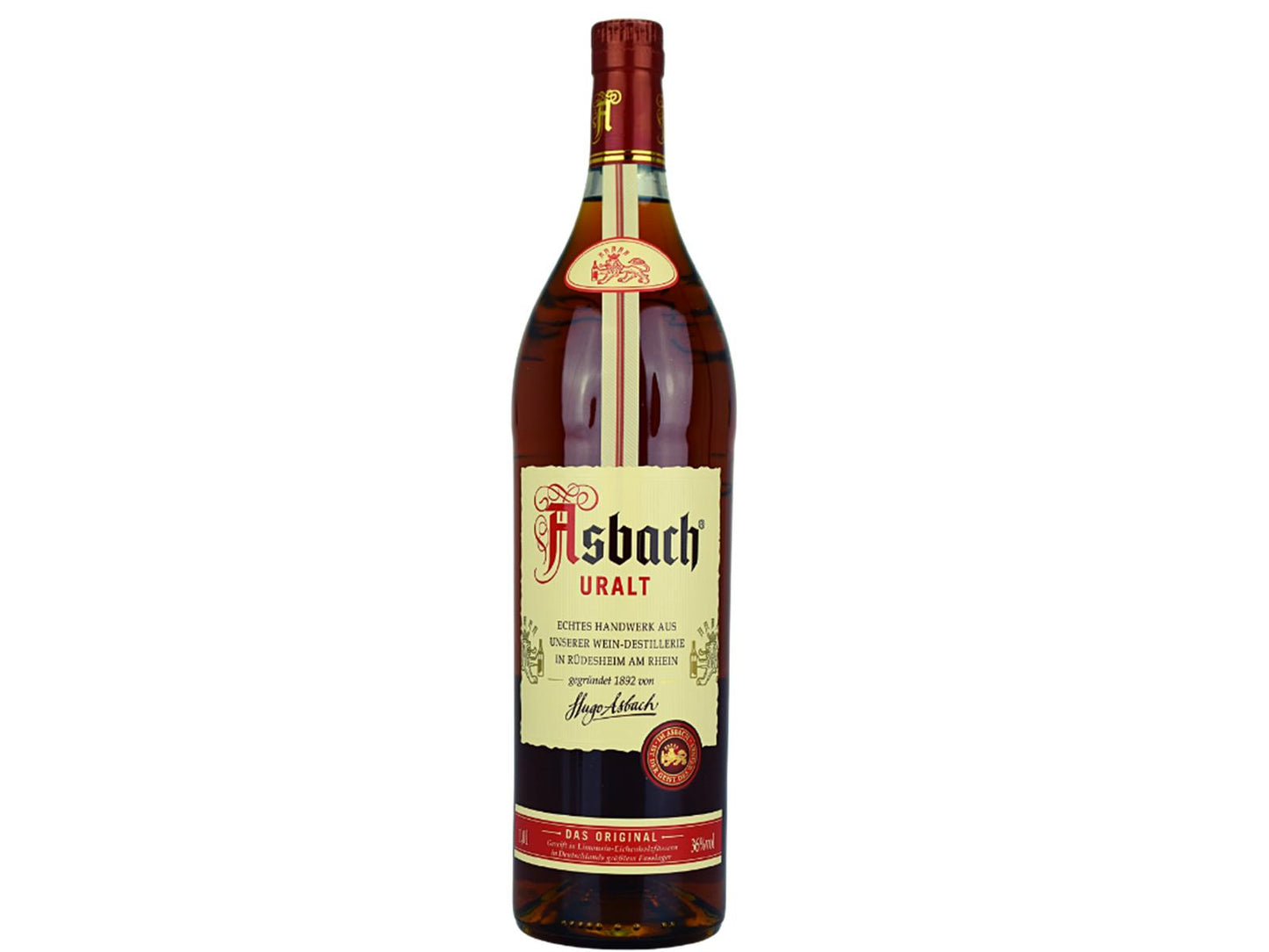 Asbach Uralt 1l