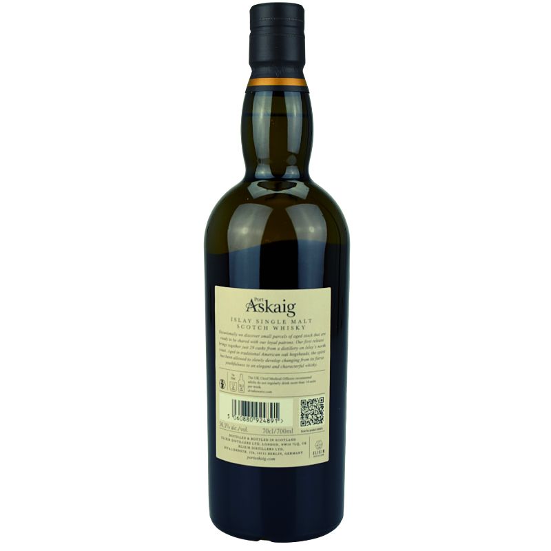 Port Askaig 17 yo