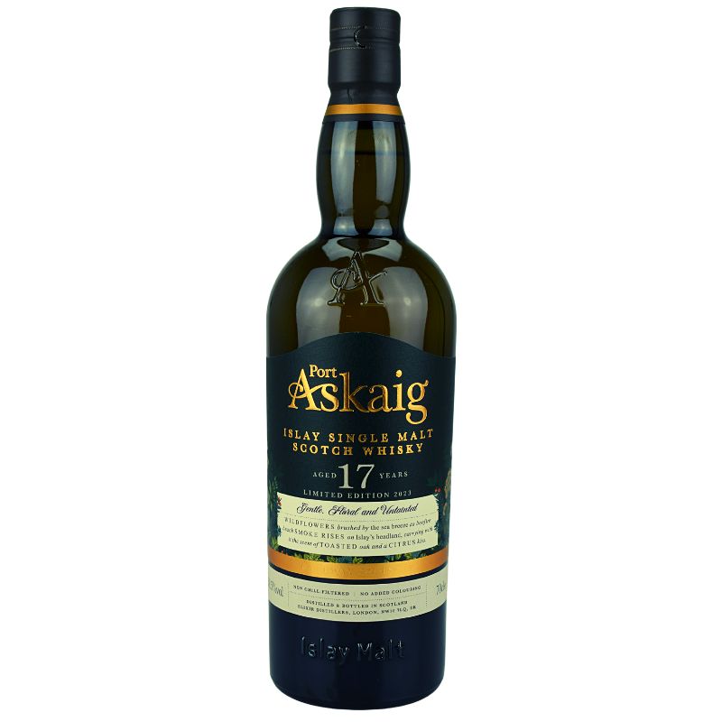 Port Askaig 17 yo