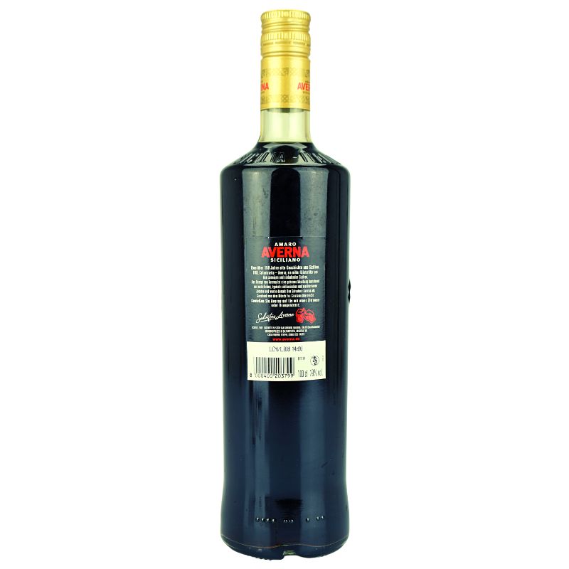 Averna Amaro 1L – weitere Produktansicht