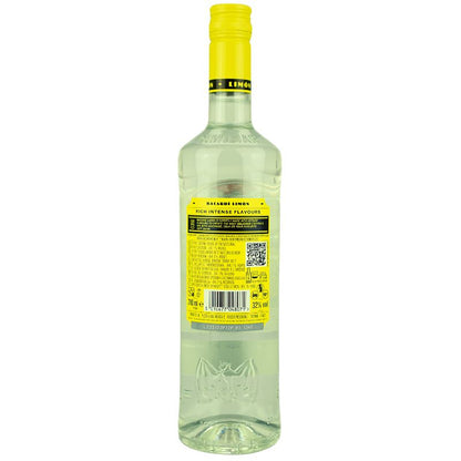 Bacardi Limon – weitere Produktansicht