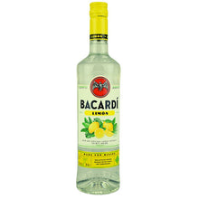 Bacardi Limon