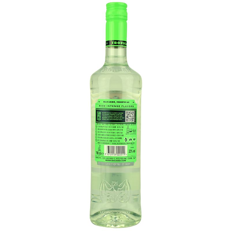 Bacardi Tropical – weitere Produktansicht