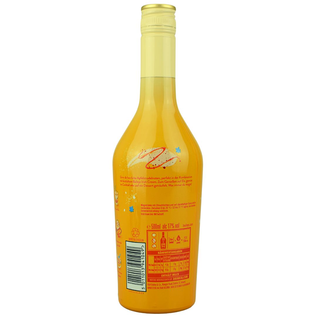 Baileys Apfelstrudel – weitere Produktansicht