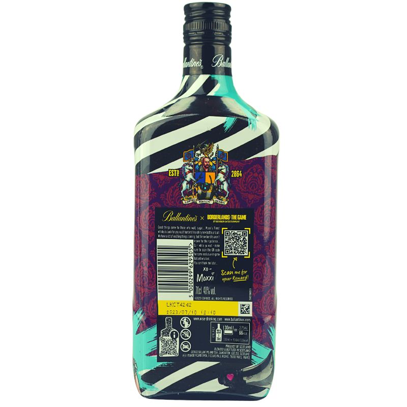 Ballantines Bar Edition