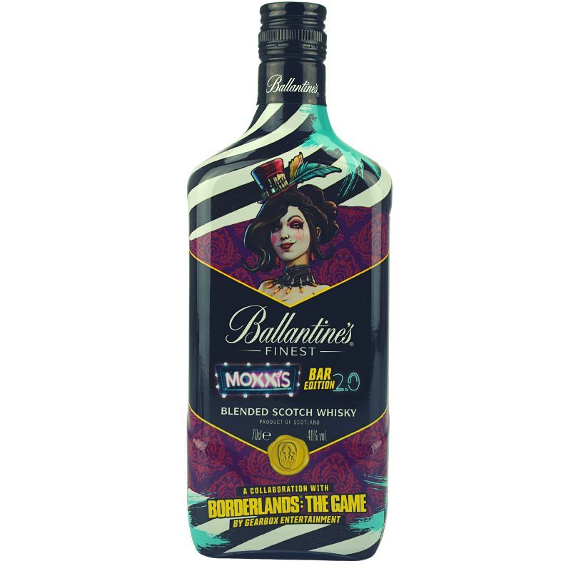 Ballantines Bar Edition