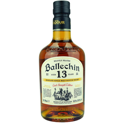 Ballechin 13 Jahre Cask Strength