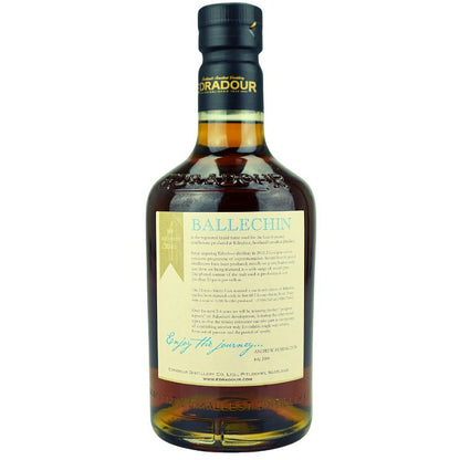 Ballechin #4 Oloroso Sherry Cask