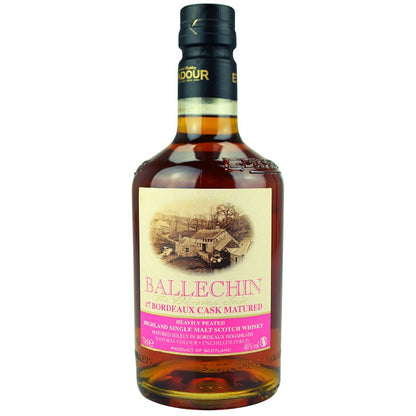 Ballechin #7 Bordeaux Cask