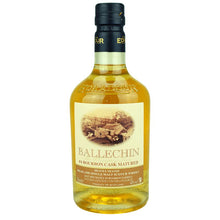 Ballechin Bourbon Cask #6
