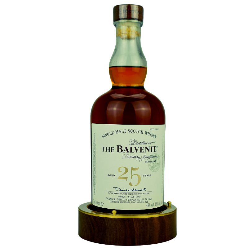 Balvenie 25 Jahre