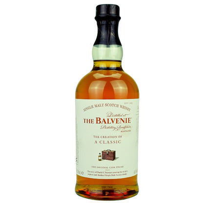 Balvenie The Creation of a Classic