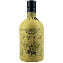 Bathtub Sloe Gin