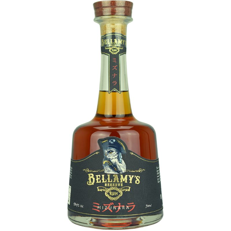 Bellamys Mizunara – Vorderansicht