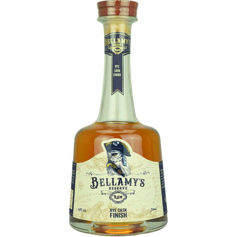 Bellamy's Rye Cask – Vorderansicht