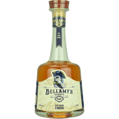 Bellamy's Rye Cask – Vorderansicht