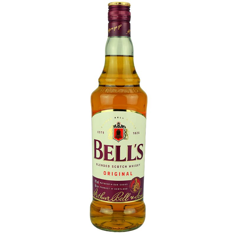 Bells Blended Whisky 1L